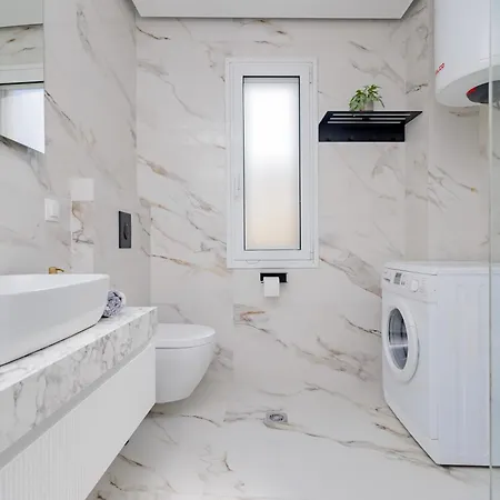 公寓 Corfu Old Town 100m2 *