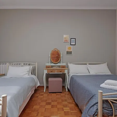 Corfu Old Town 100m2 公寓