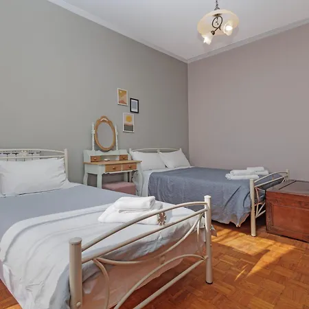 Apartment Corfu Old Town 100m2