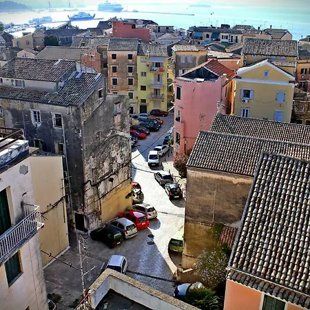 Corfu Old Town 100m2 公寓 Corfu (city)