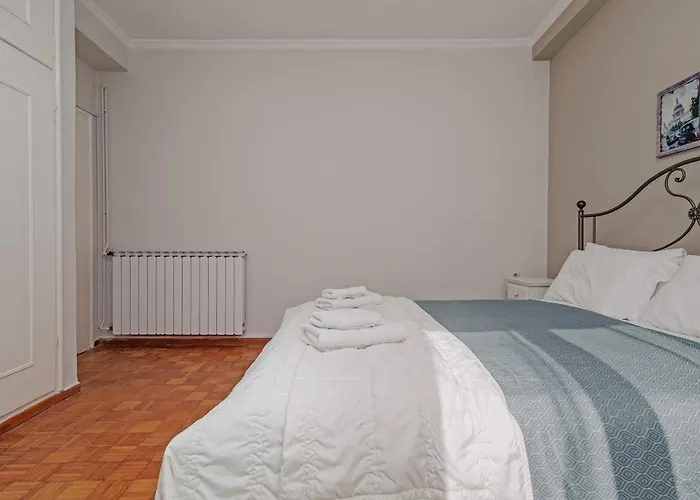 アパート Corfu Old Town 100m2