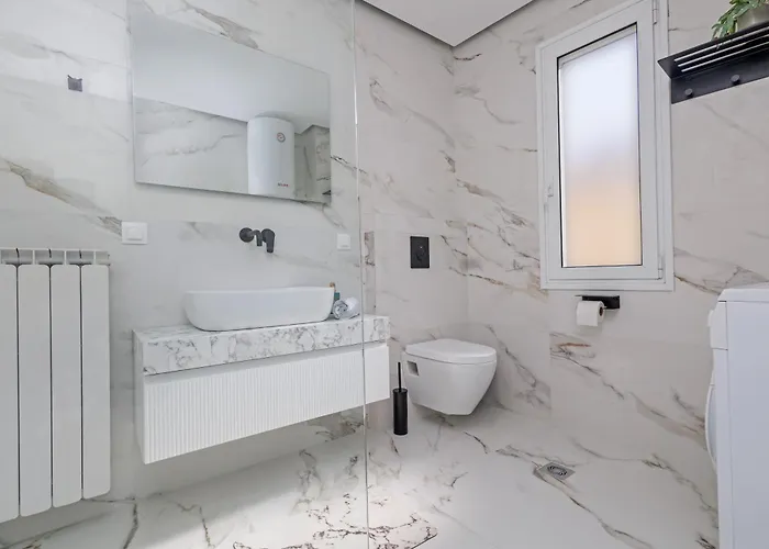 アパート Corfu Old Town 100m2 コルフ島