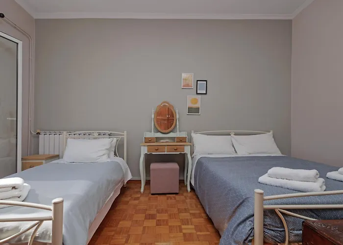 Corfu Old Town 100m2 アパート