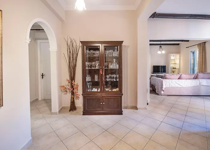 アパート Corfu Old Town 100m2