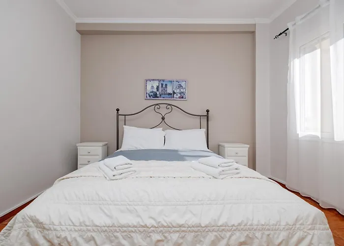 アパート Corfu Old Town 100m2 コルフ島