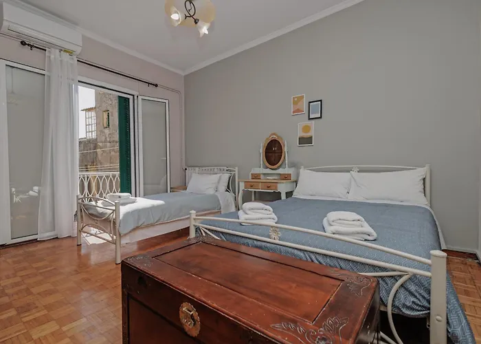 Corfu Old Town 100m2 コルフ島