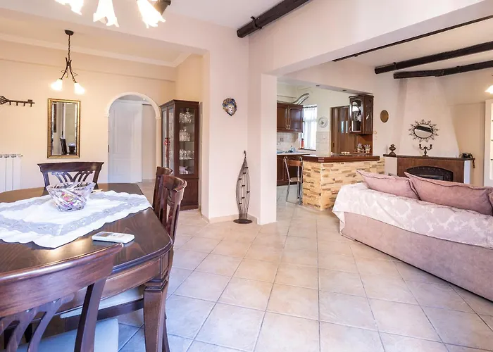 Corfu Old Town 100m2