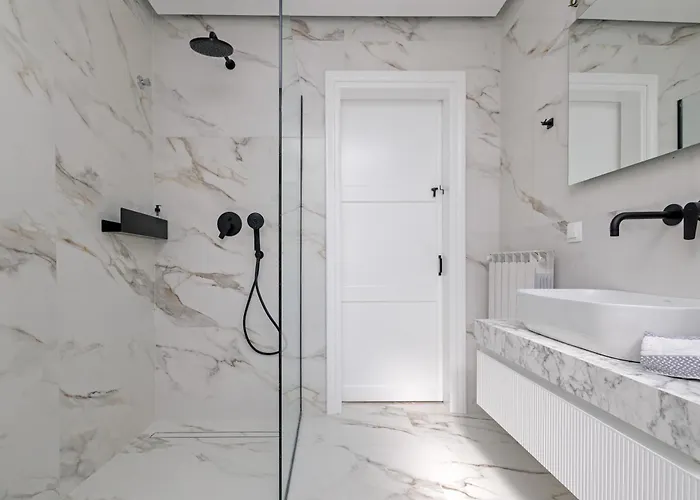 アパート Corfu Old Town 100m2