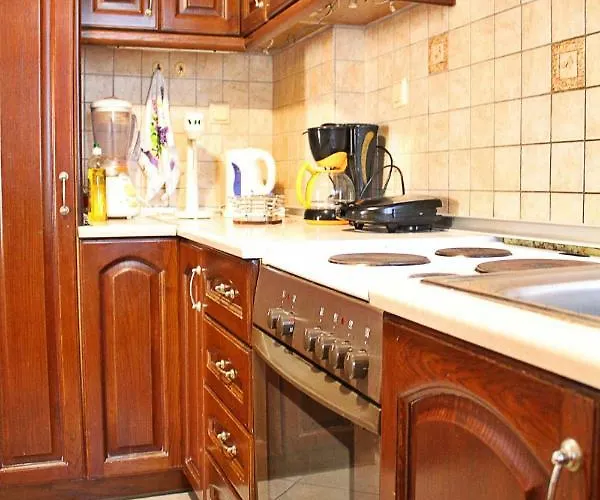 Corfu Old Town 100m2 アパート コルフ島