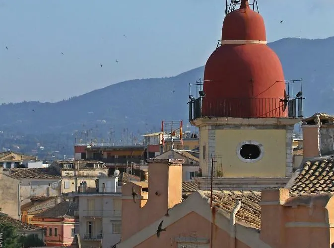 アパート Corfu Old Town 100m2 *