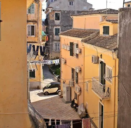 アパート Corfu Old Town 100m2 コルフ島