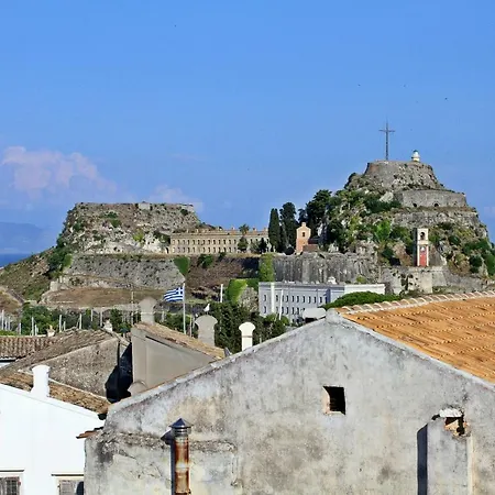 Corfu Old Town 100m2 Apartment