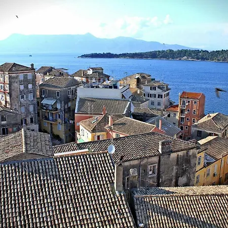 Corfu Old Town 100m2 Apartment Corfu (city)