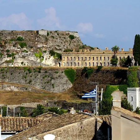 Corfu Old Town 100m2 Apartment