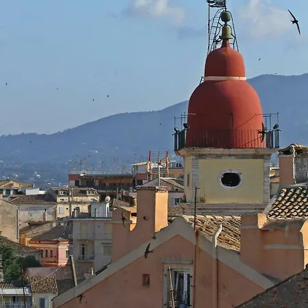 Apartment Corfu Old Town 100m2 *