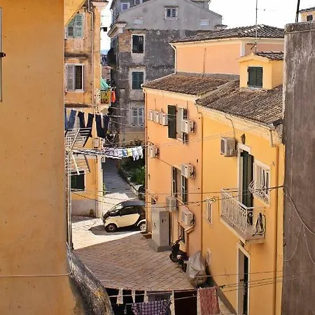 Apartmán Corfu Old Town 100m2 Corfu (city)